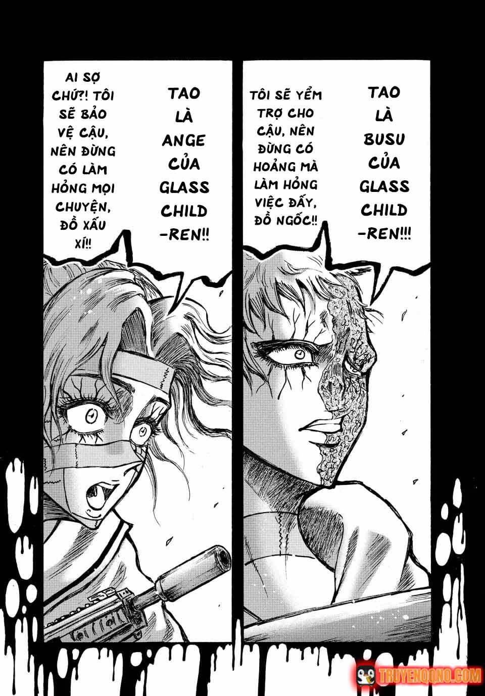 Ninja Và Yakuza Chapter 52 - 19