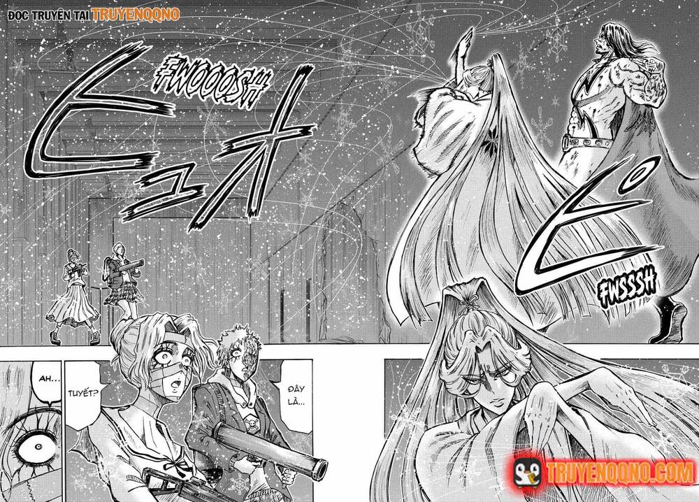 Ninja Và Yakuza Chapter 52 - 20