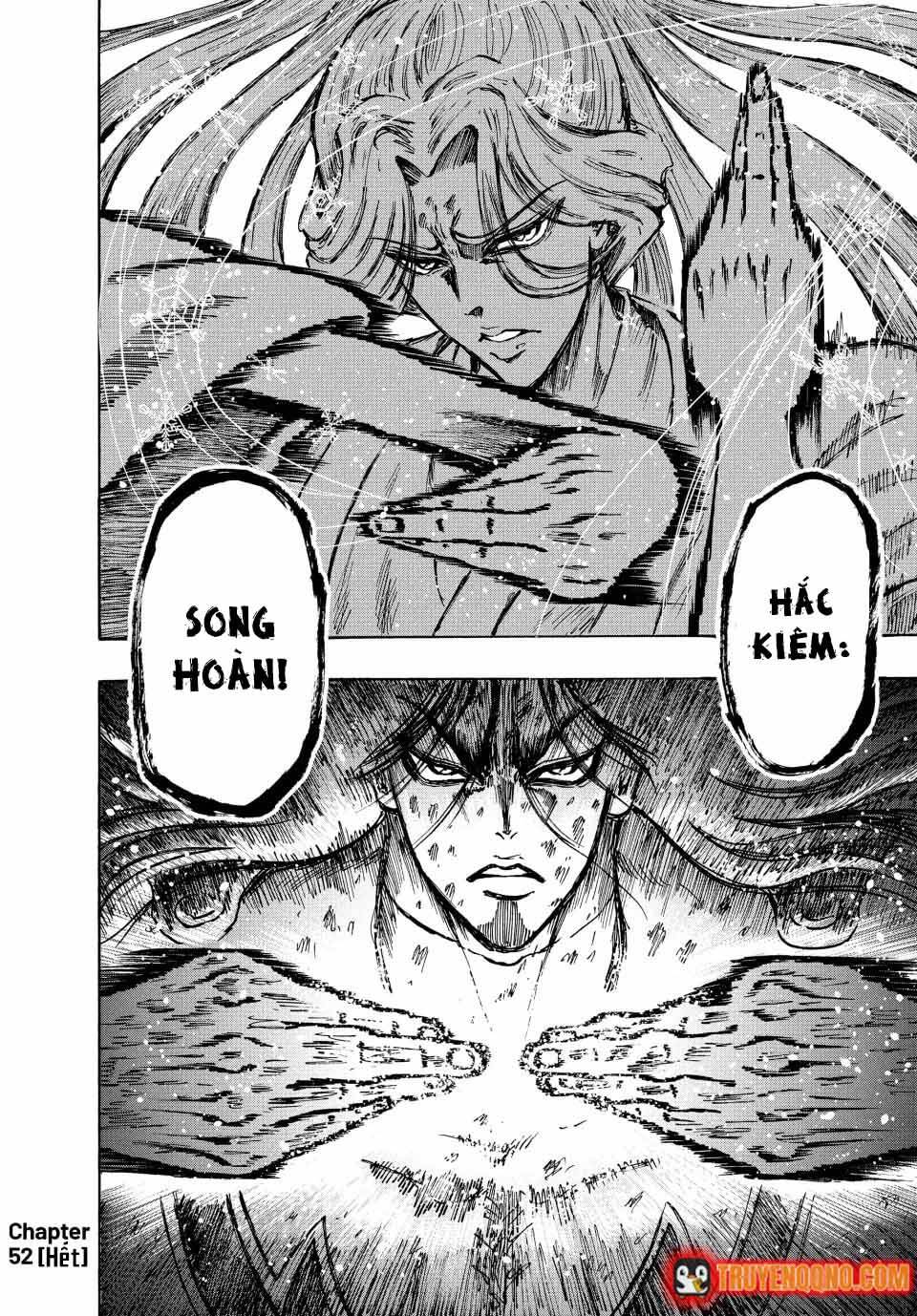 Ninja Và Yakuza Chapter 52 - 21