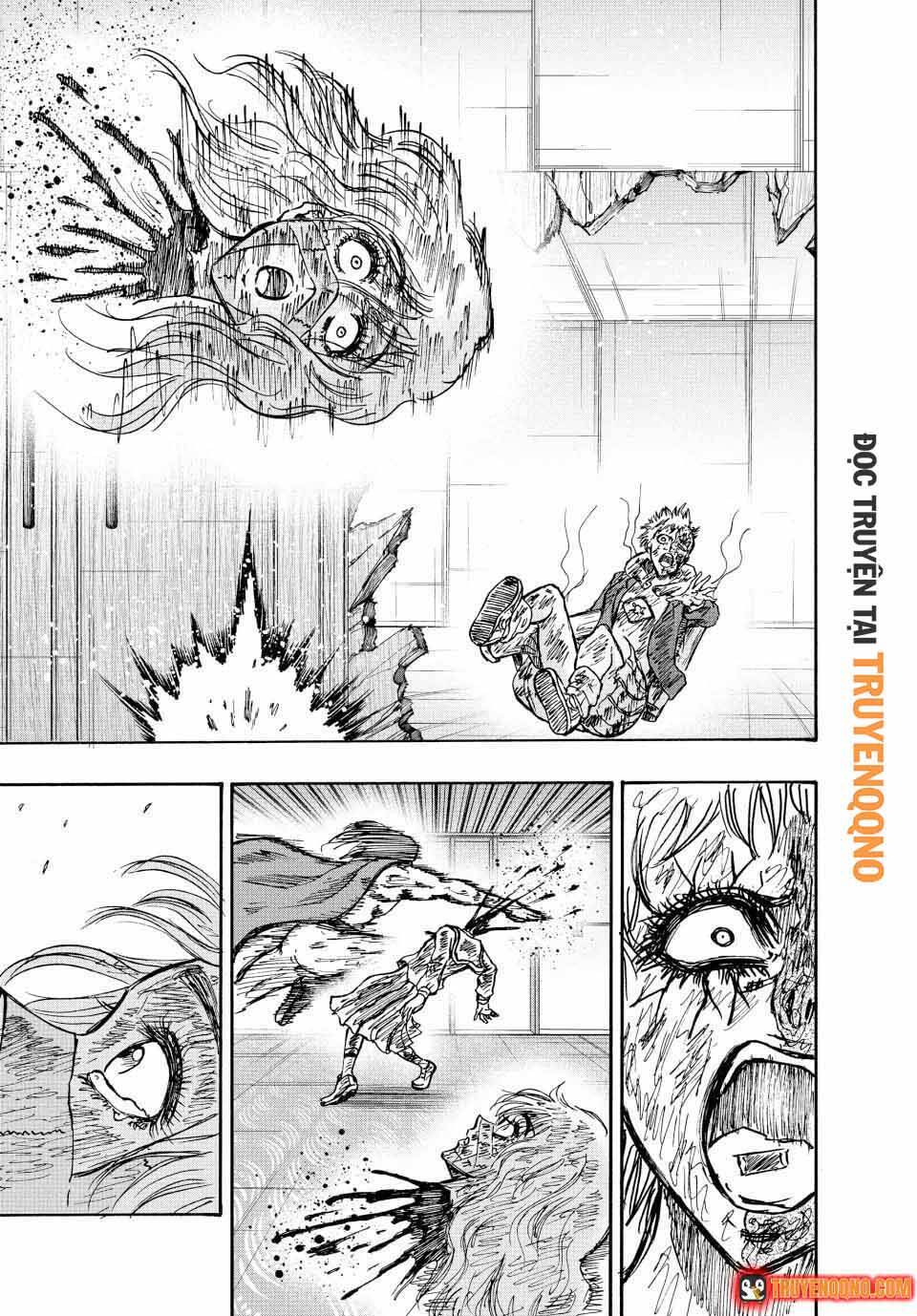 Ninja Và Yakuza Chapter 53 - 13