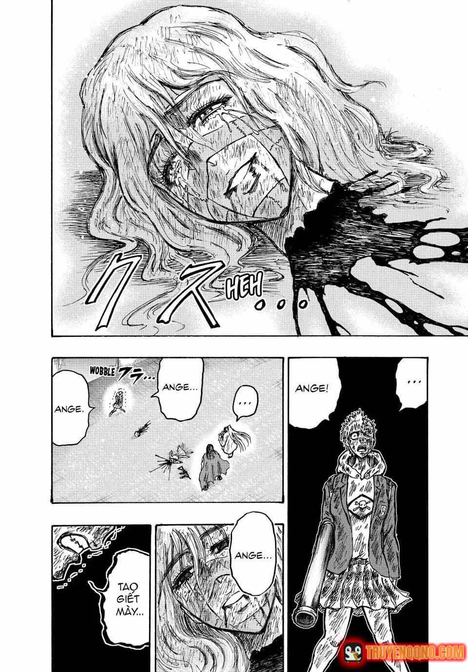 Ninja Và Yakuza Chapter 53 - 14