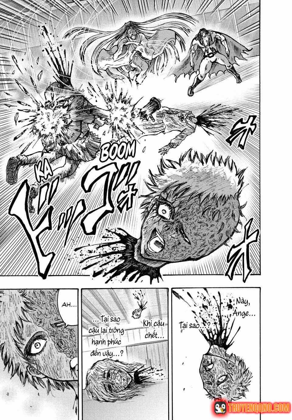 Ninja Và Yakuza Chapter 53 - 17