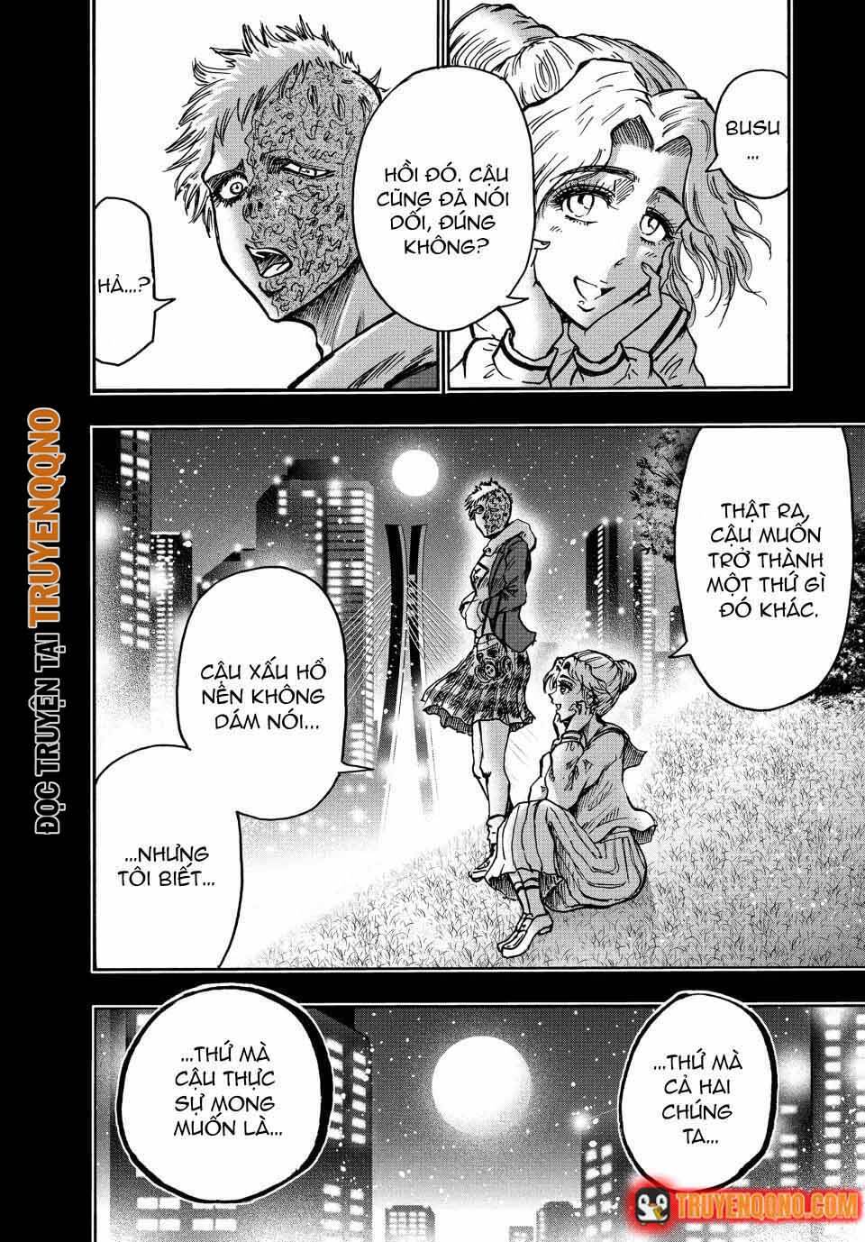 Ninja Và Yakuza Chapter 53 - 18