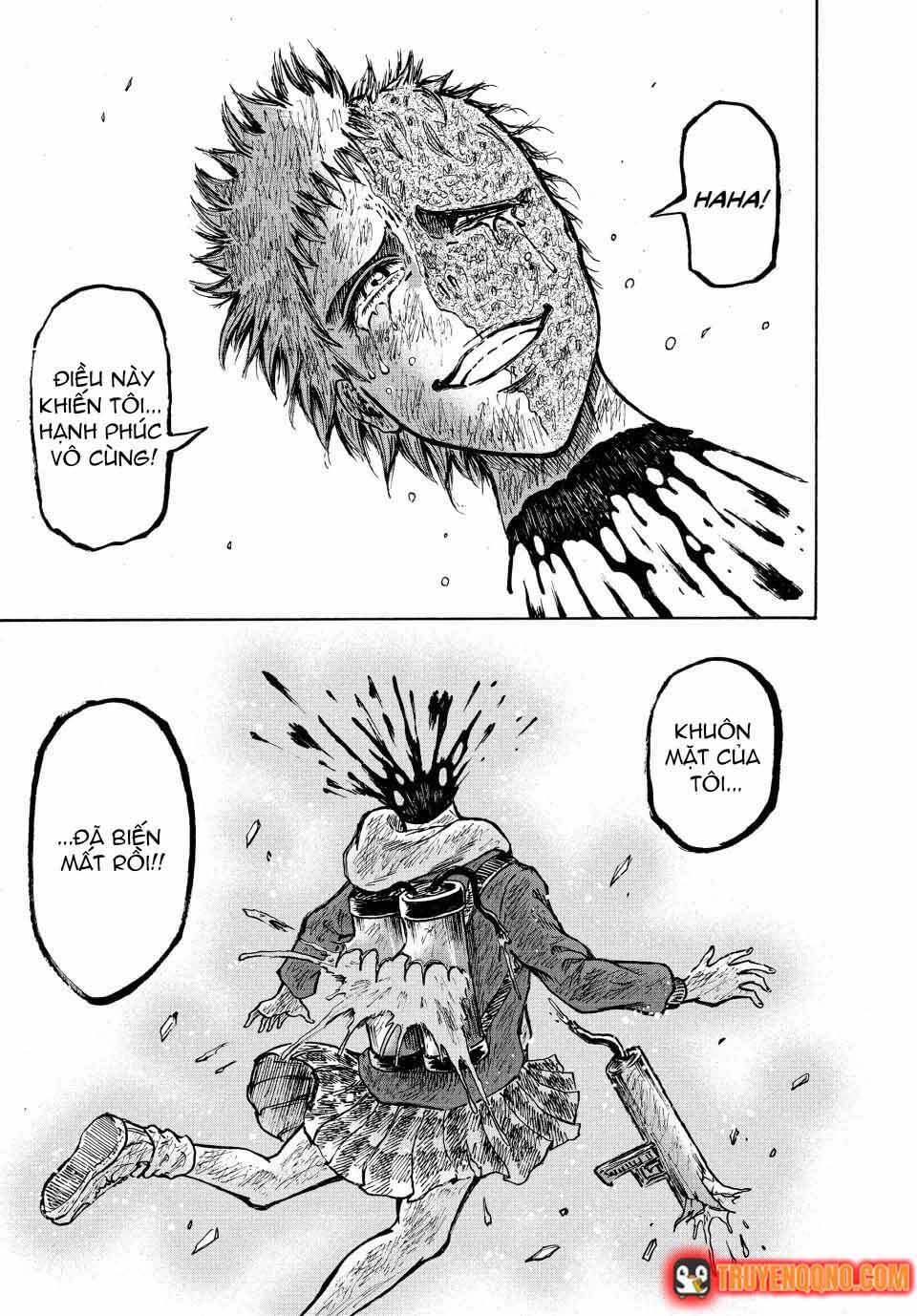 Ninja Và Yakuza Chapter 53 - 19