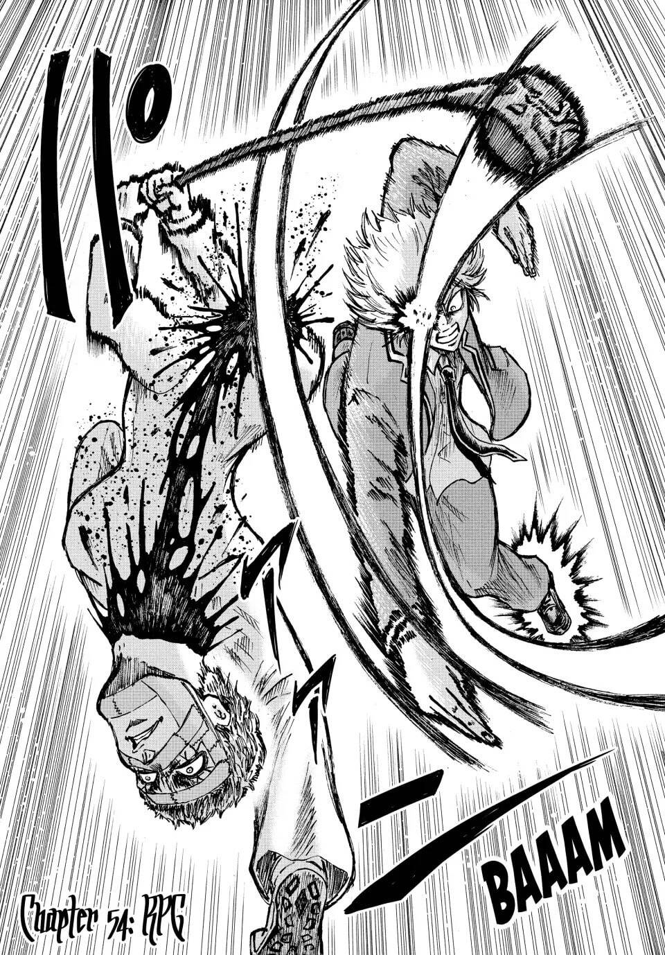 Ninja Và Yakuza Chapter 54 - 2