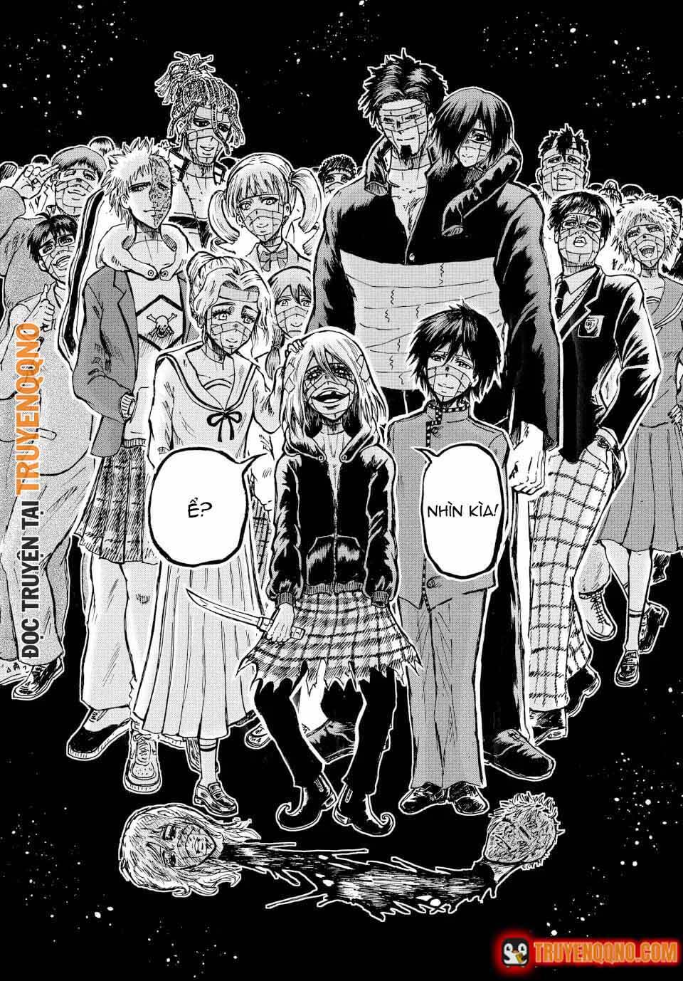 Ninja Và Yakuza Chapter 54 - 5