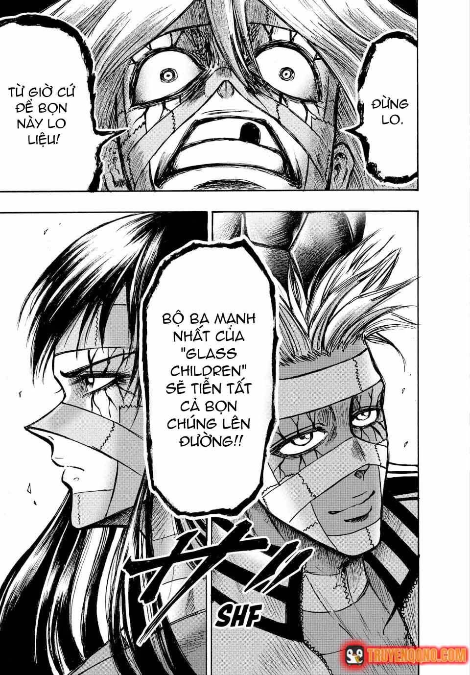 Ninja Và Yakuza Chapter 54 - 6