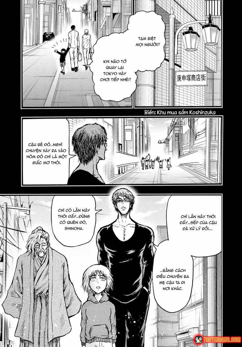 Ninja Và Yakuza Chapter 56 - 6