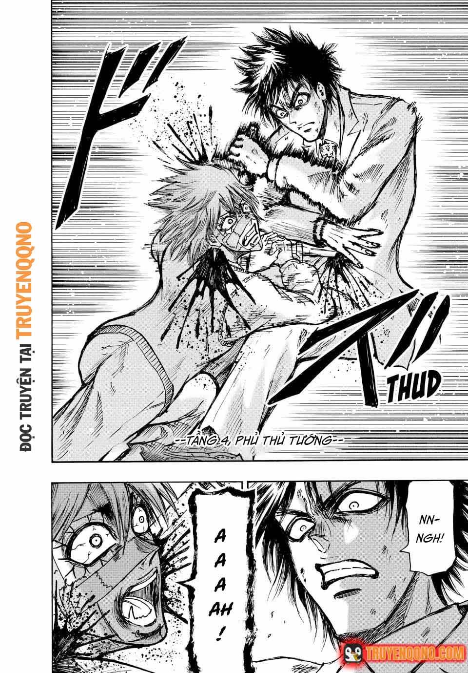 Ninja Và Yakuza Chapter 54 - 13