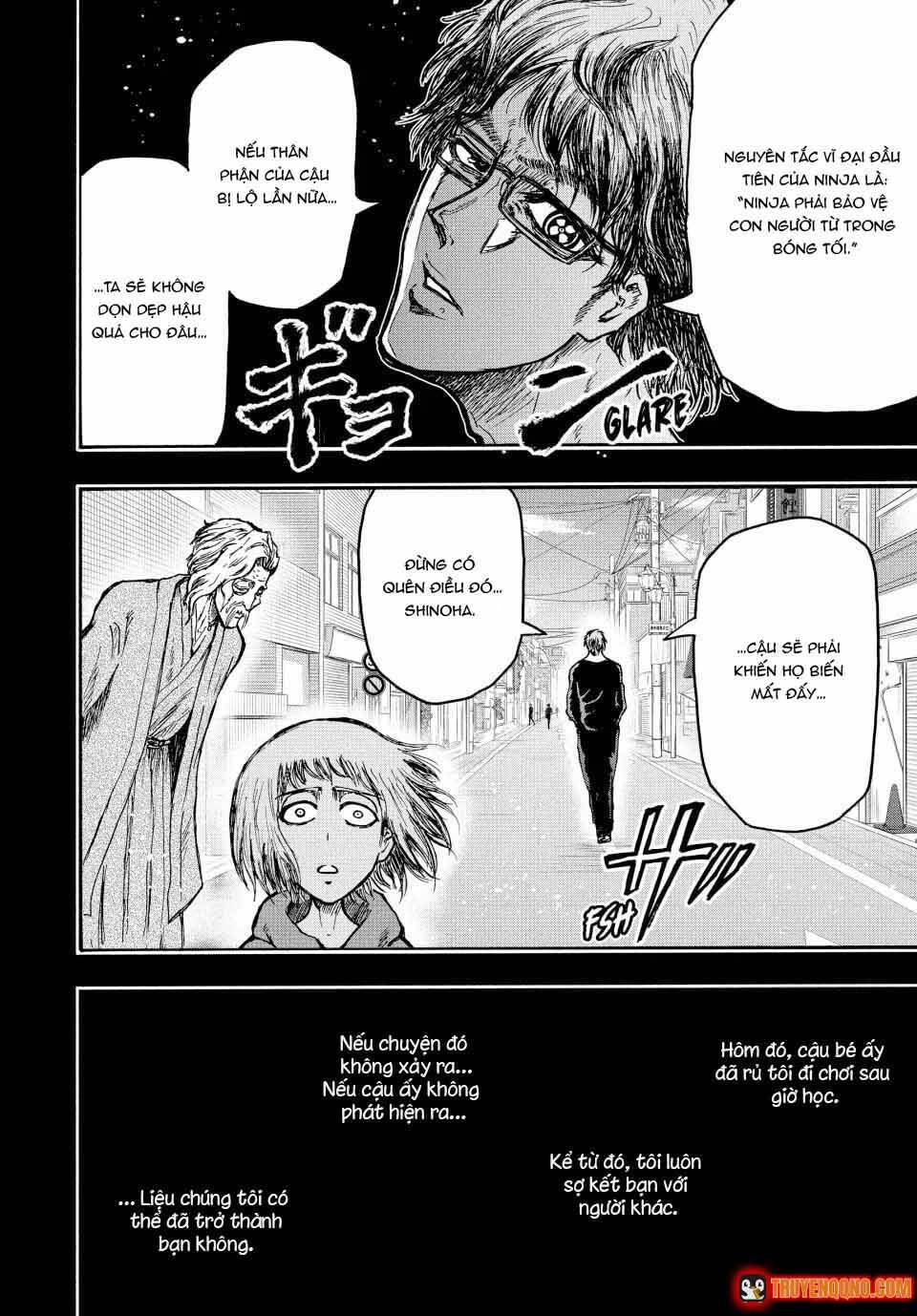 Ninja Và Yakuza Chapter 56 - 7