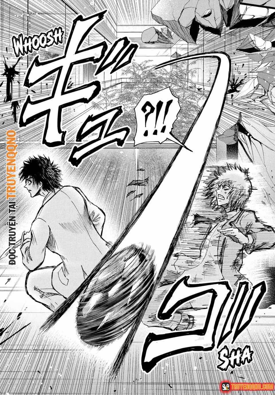 Ninja Và Yakuza Chapter 55 - 10