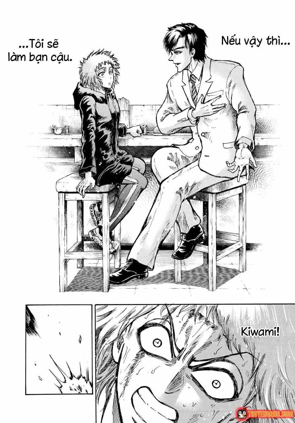 Ninja Và Yakuza Chapter 56 - 9