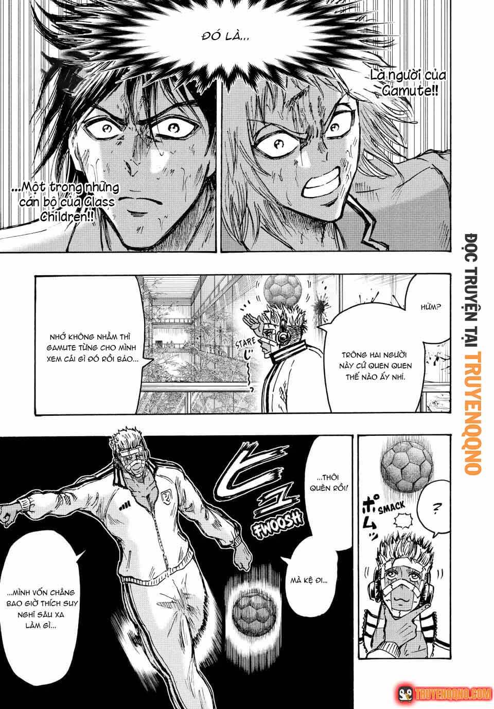 Ninja Và Yakuza Chapter 55 - 13