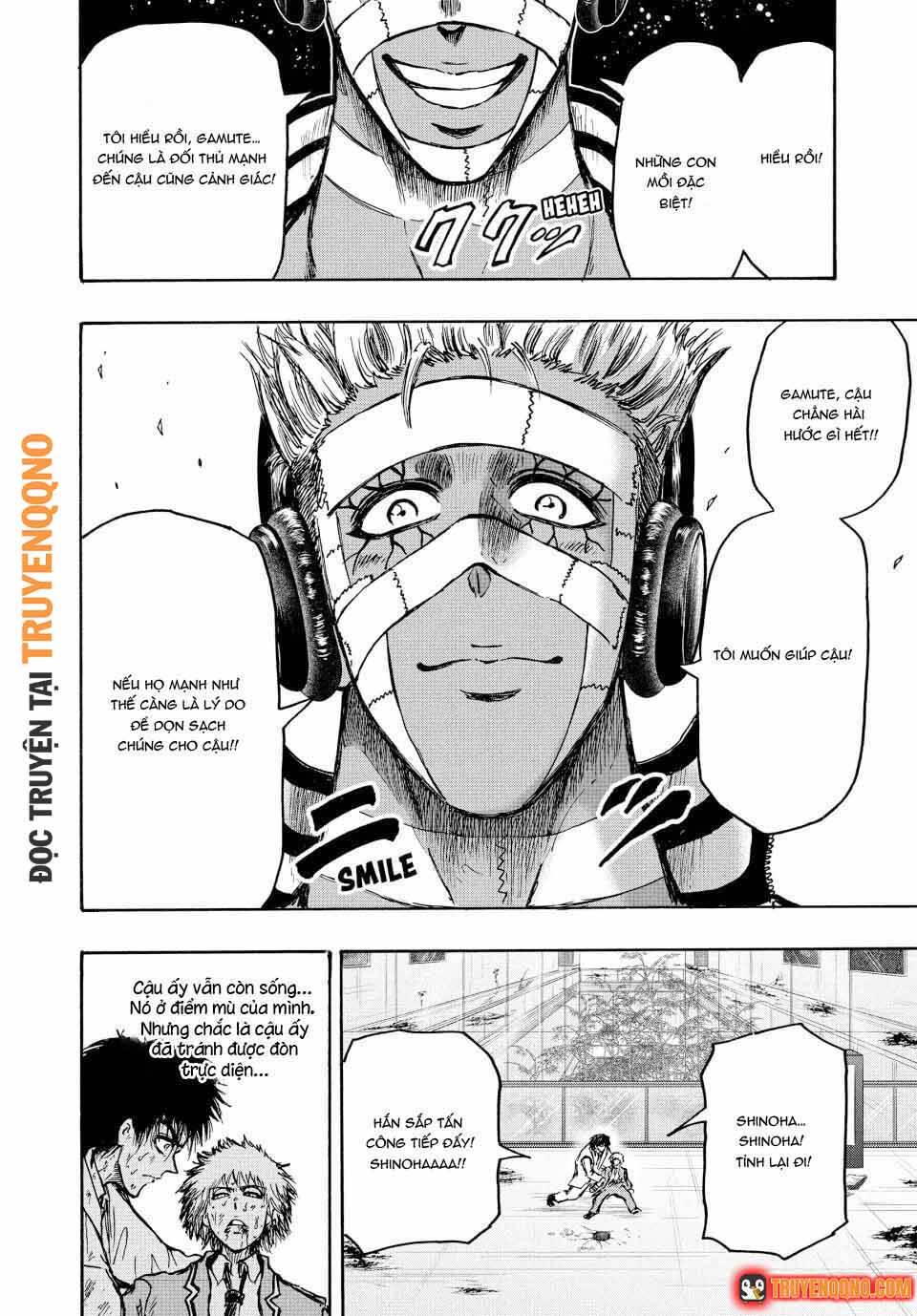 Ninja Và Yakuza Chapter 56 - 13