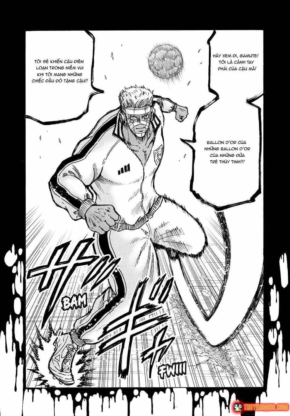 Ninja Và Yakuza Chapter 56 - 17