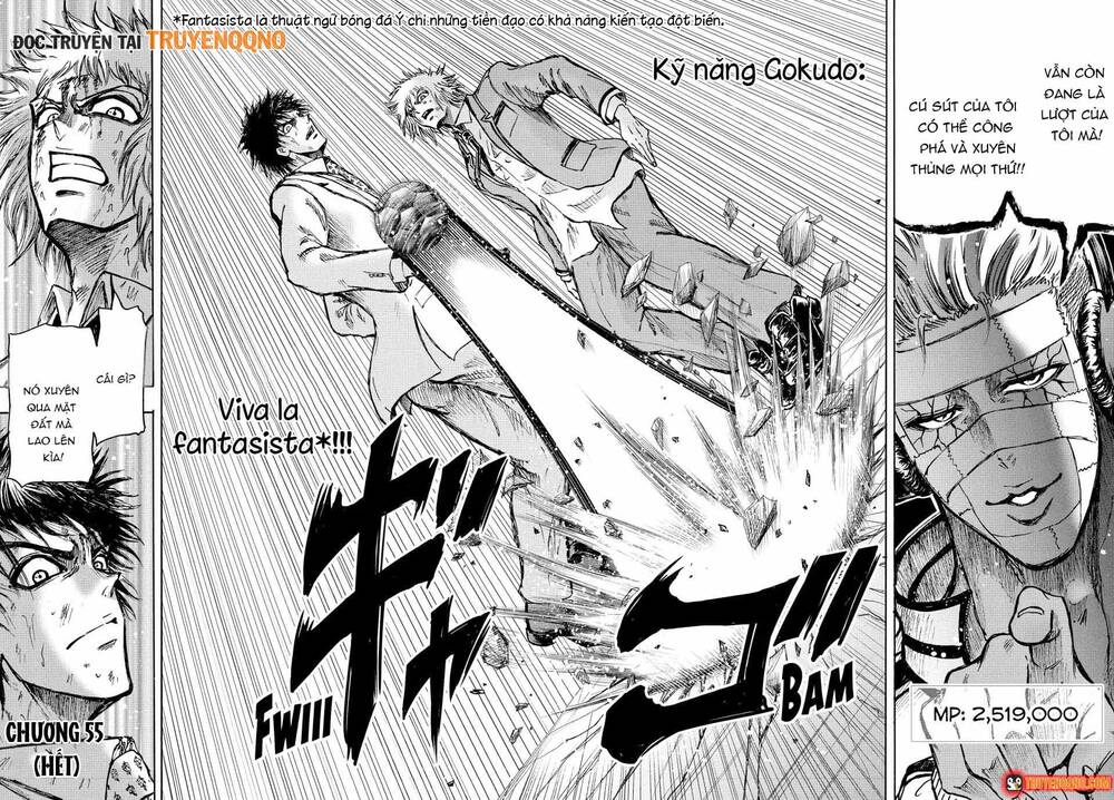 Ninja Và Yakuza Chapter 55 - 20