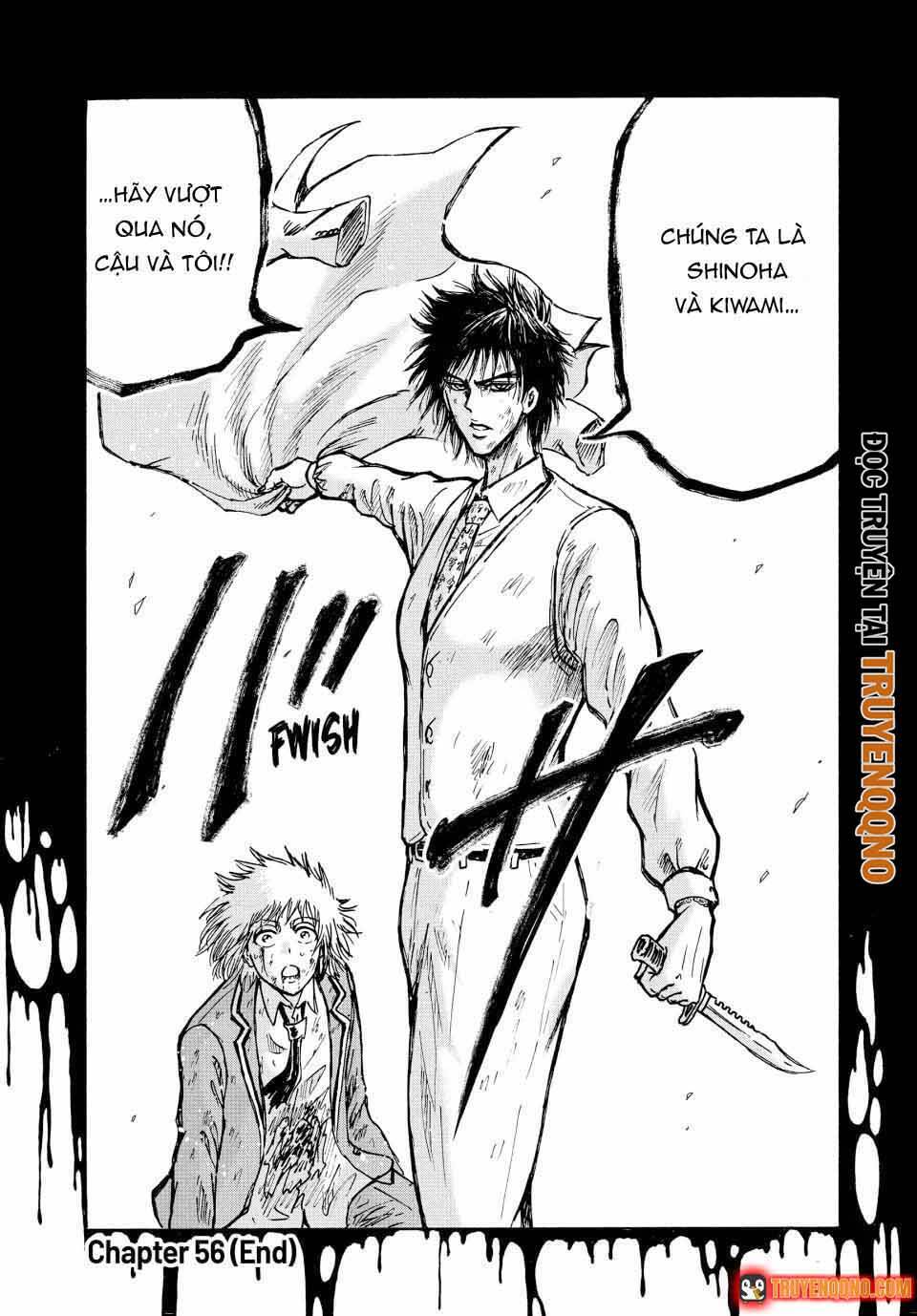 Ninja Và Yakuza Chapter 56 - 18