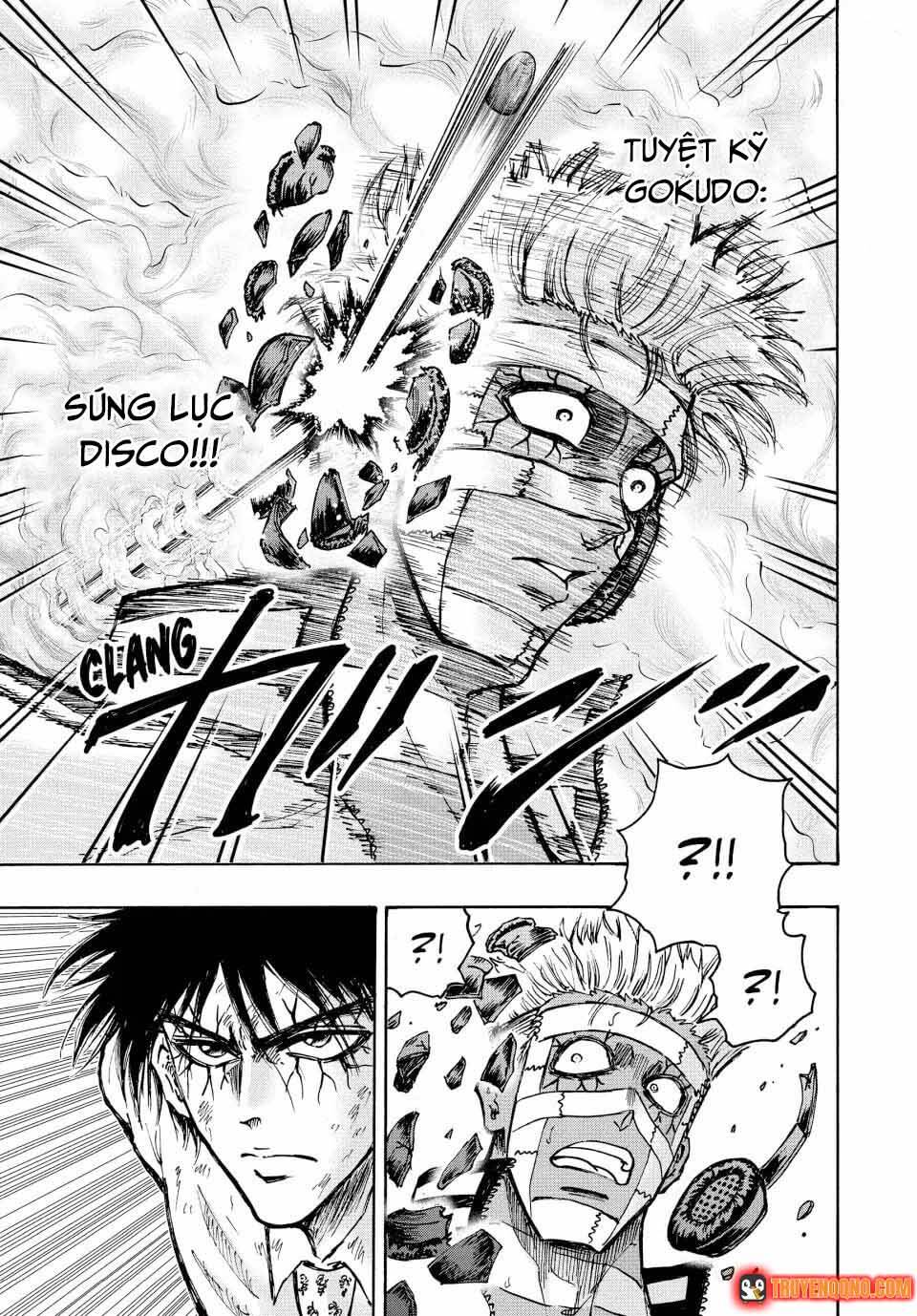 Ninja Và Yakuza Chapter 58 - 6