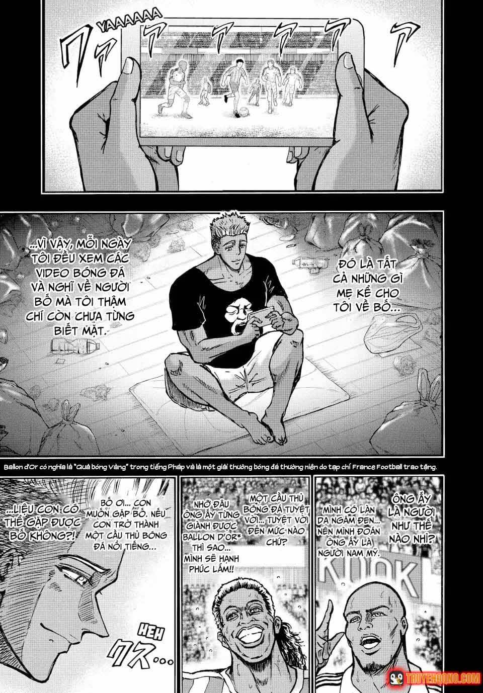 Ninja Và Yakuza Chapter 58 - 11