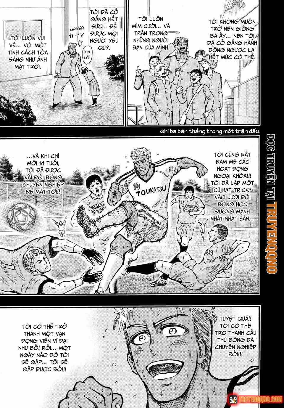 Ninja Và Yakuza Chapter 58 - 13