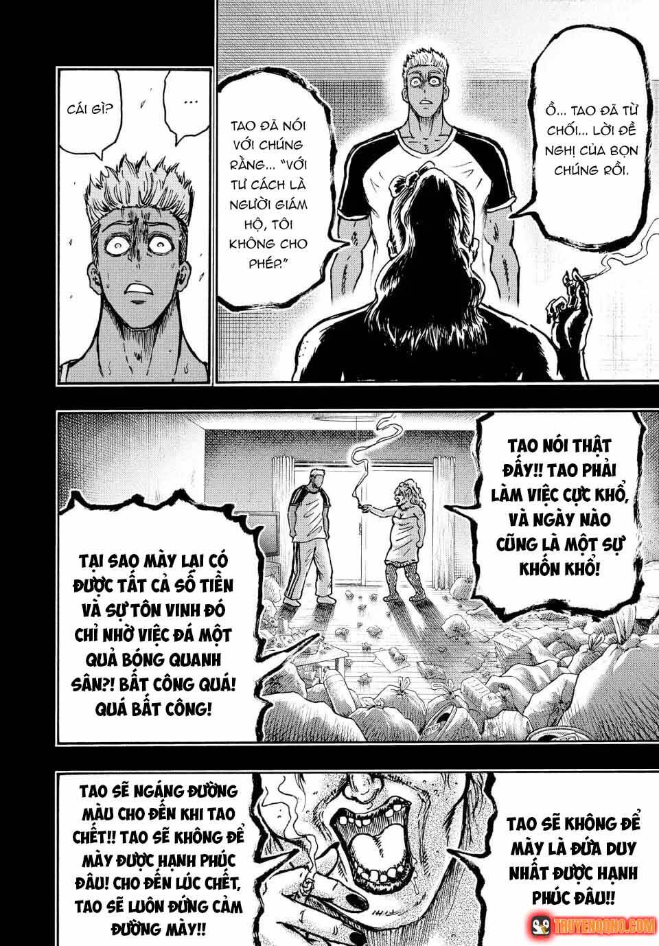 Ninja Và Yakuza Chapter 58 - 14