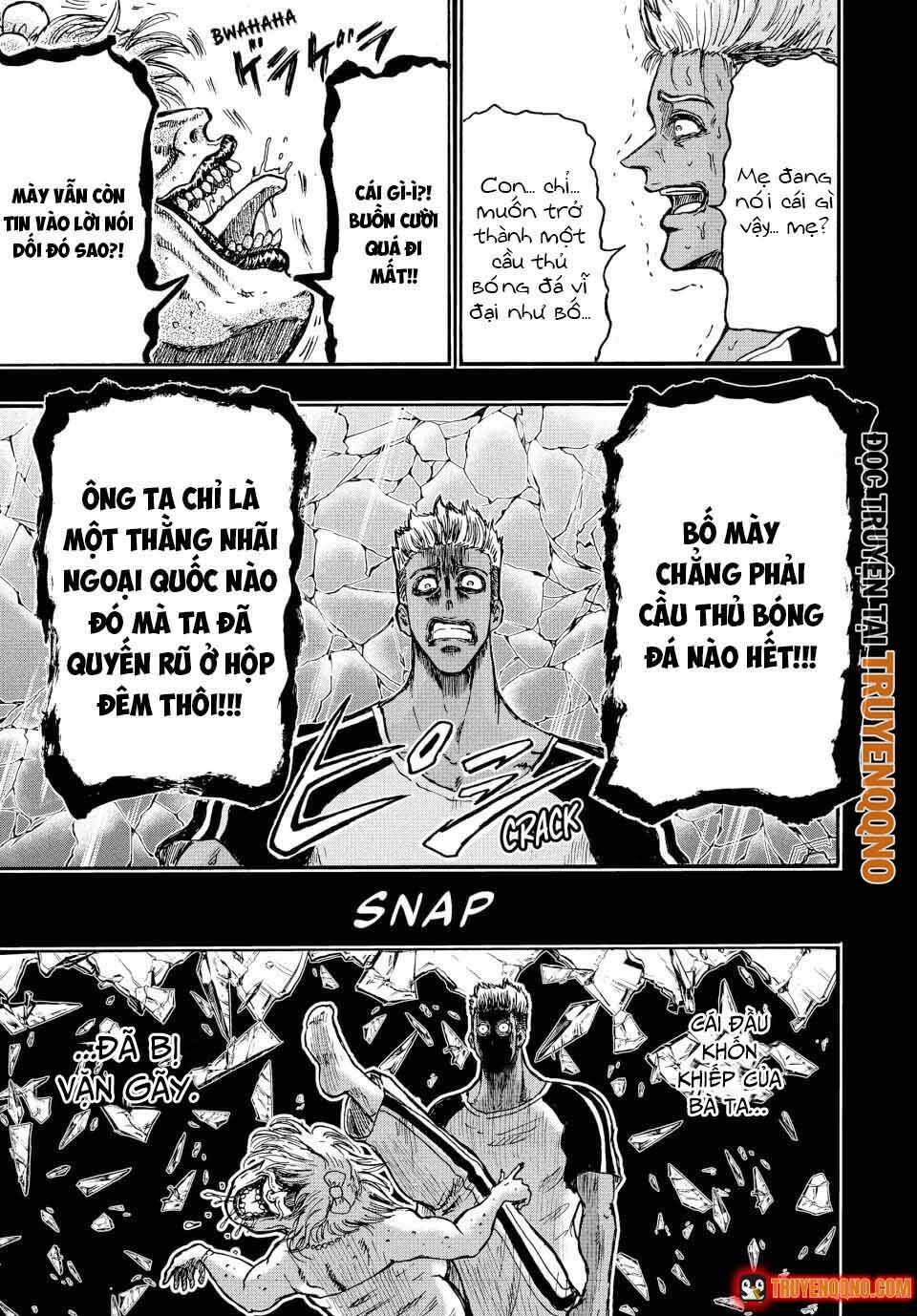 Ninja Và Yakuza Chapter 58 - 15