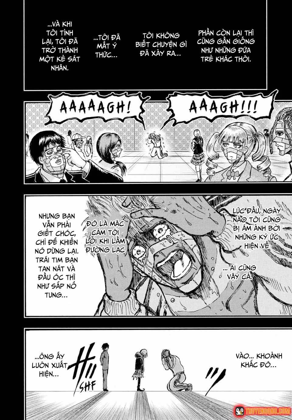 Ninja Và Yakuza Chapter 58 - 16