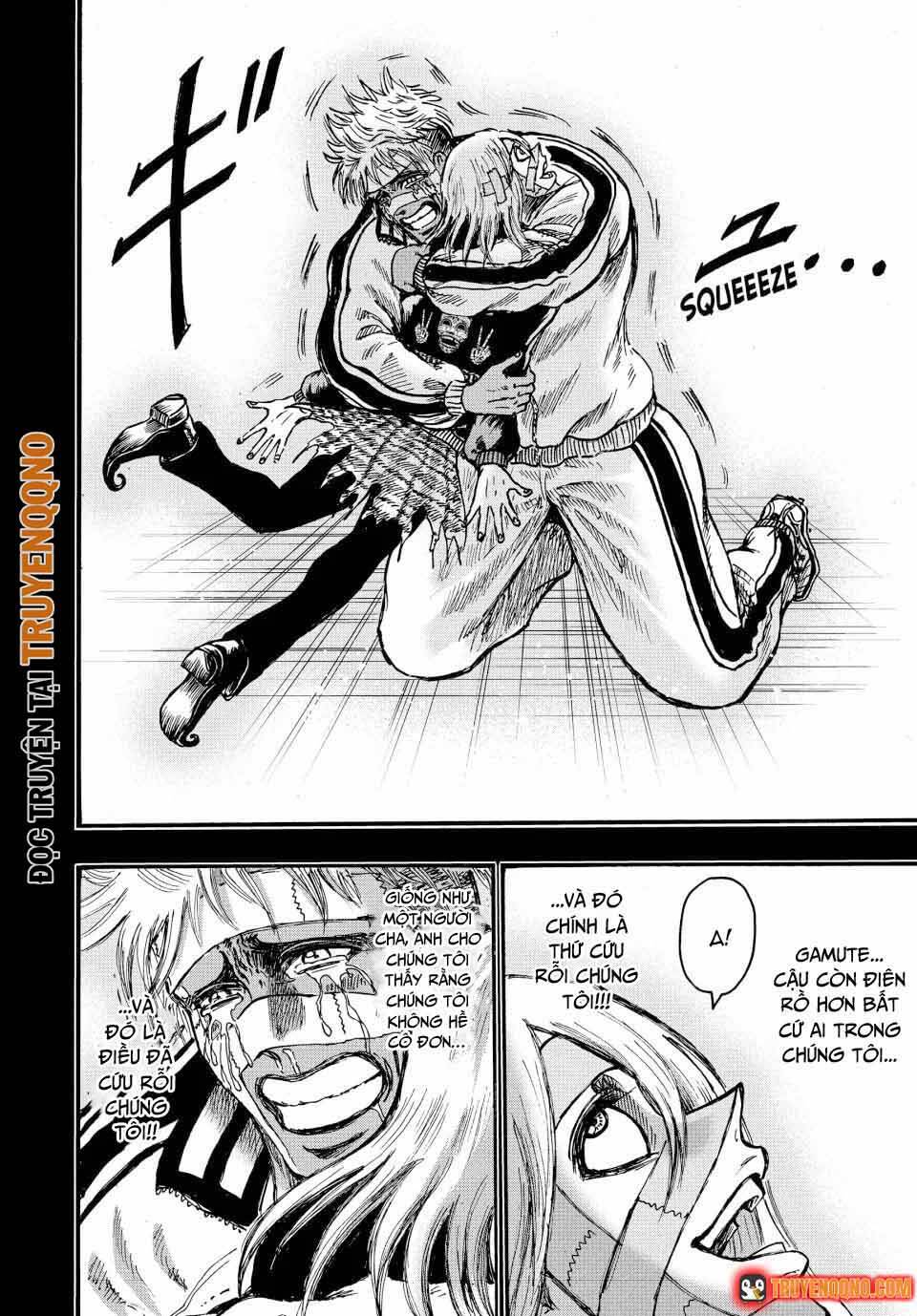 Ninja Và Yakuza Chapter 58 - 18