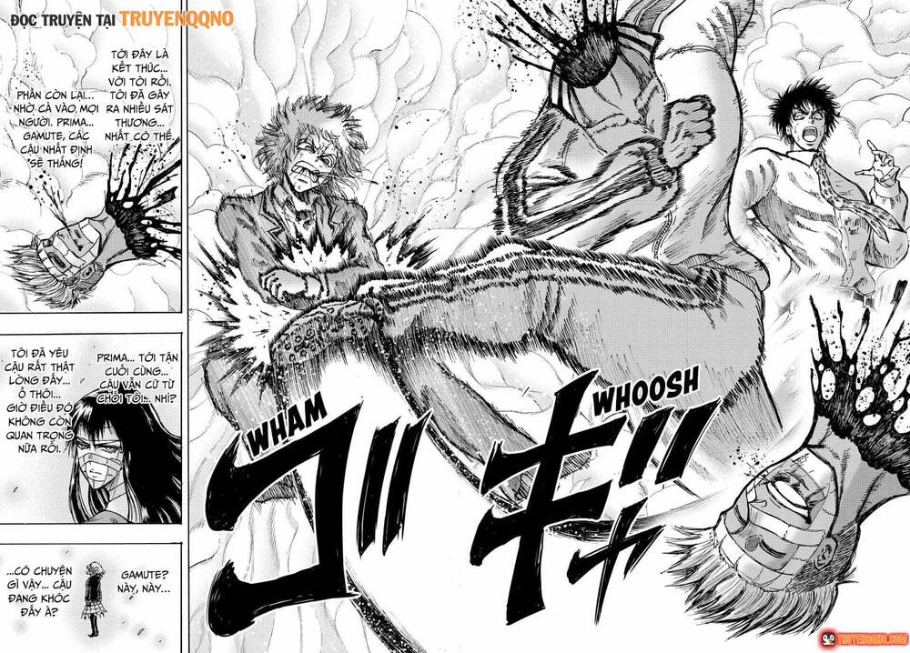 Ninja Và Yakuza Chapter 59 - 3