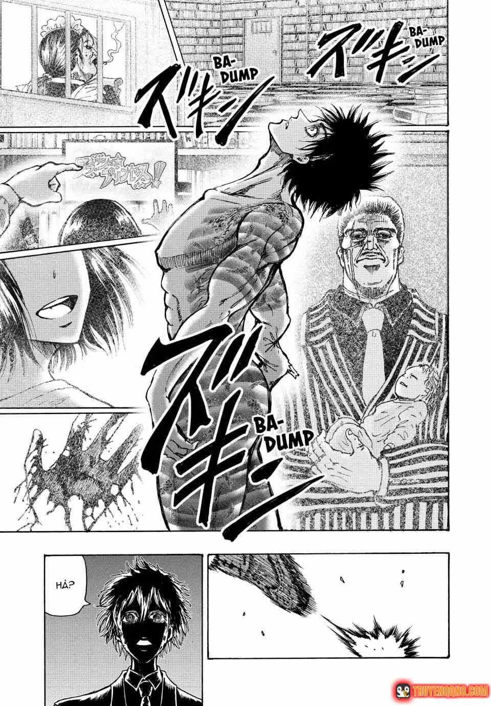 Ninja Và Yakuza Chapter 59 - 7
