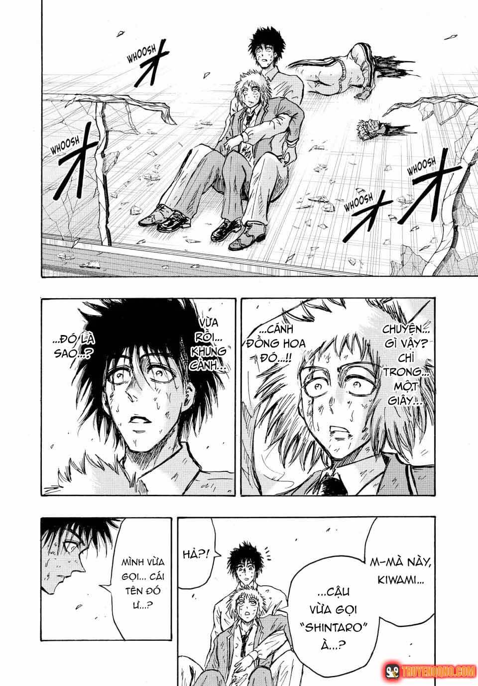 Ninja Và Yakuza Chapter 59 - 12