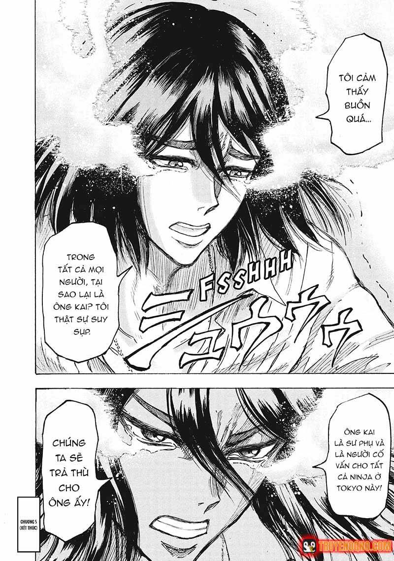 Ninja Và Yakuza Chapter 6 - 2