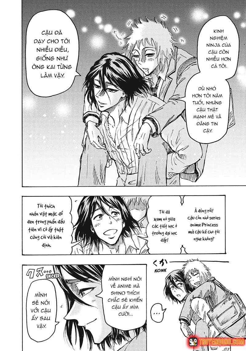 Ninja Và Yakuza Chapter 6 - 4