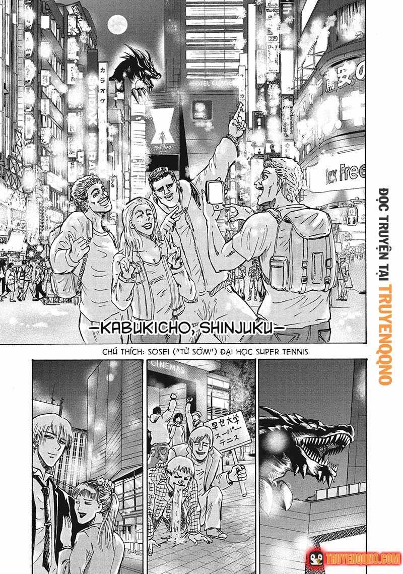 Ninja Và Yakuza Chapter 6 - 5