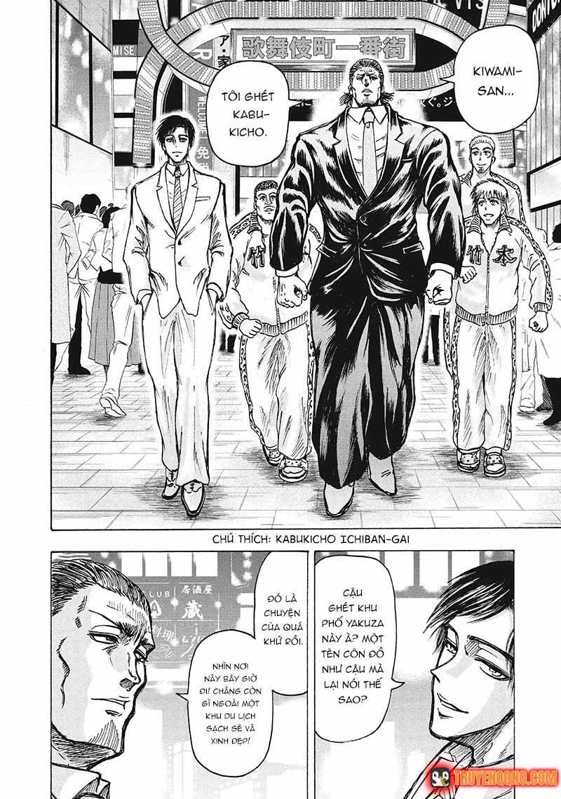 Ninja Và Yakuza Chapter 6 - 6