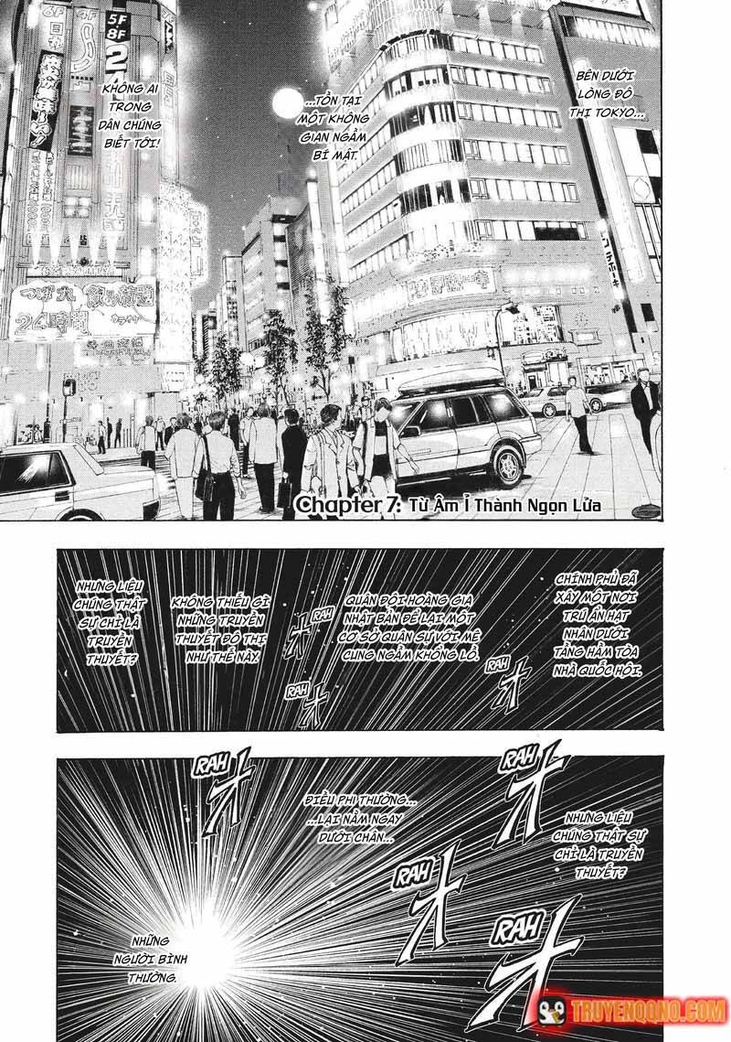 Ninja Và Yakuza Chapter 7 - 2