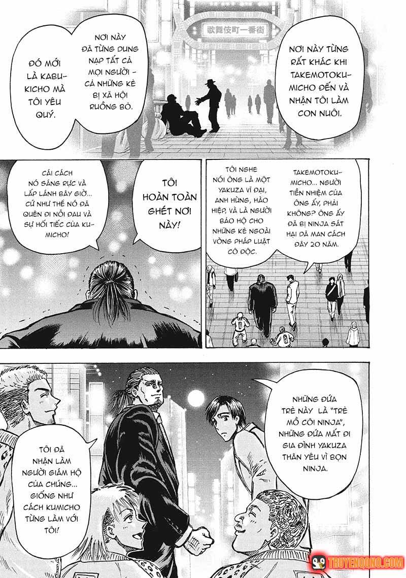 Ninja Và Yakuza Chapter 6 - 7