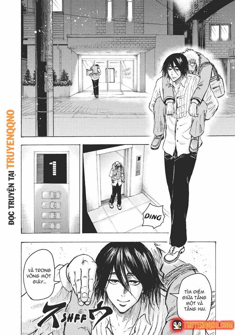 Ninja Và Yakuza Chapter 7 - 3