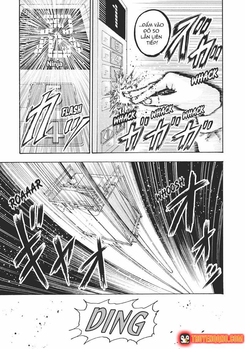 Ninja Và Yakuza Chapter 7 - 4