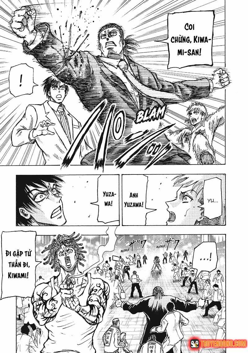 Ninja Và Yakuza Chapter 6 - 9