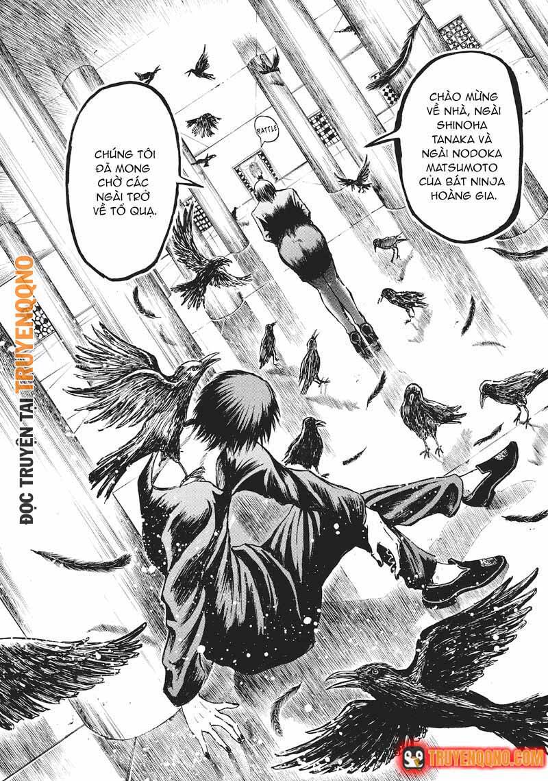 Ninja Và Yakuza Chapter 7 - 5