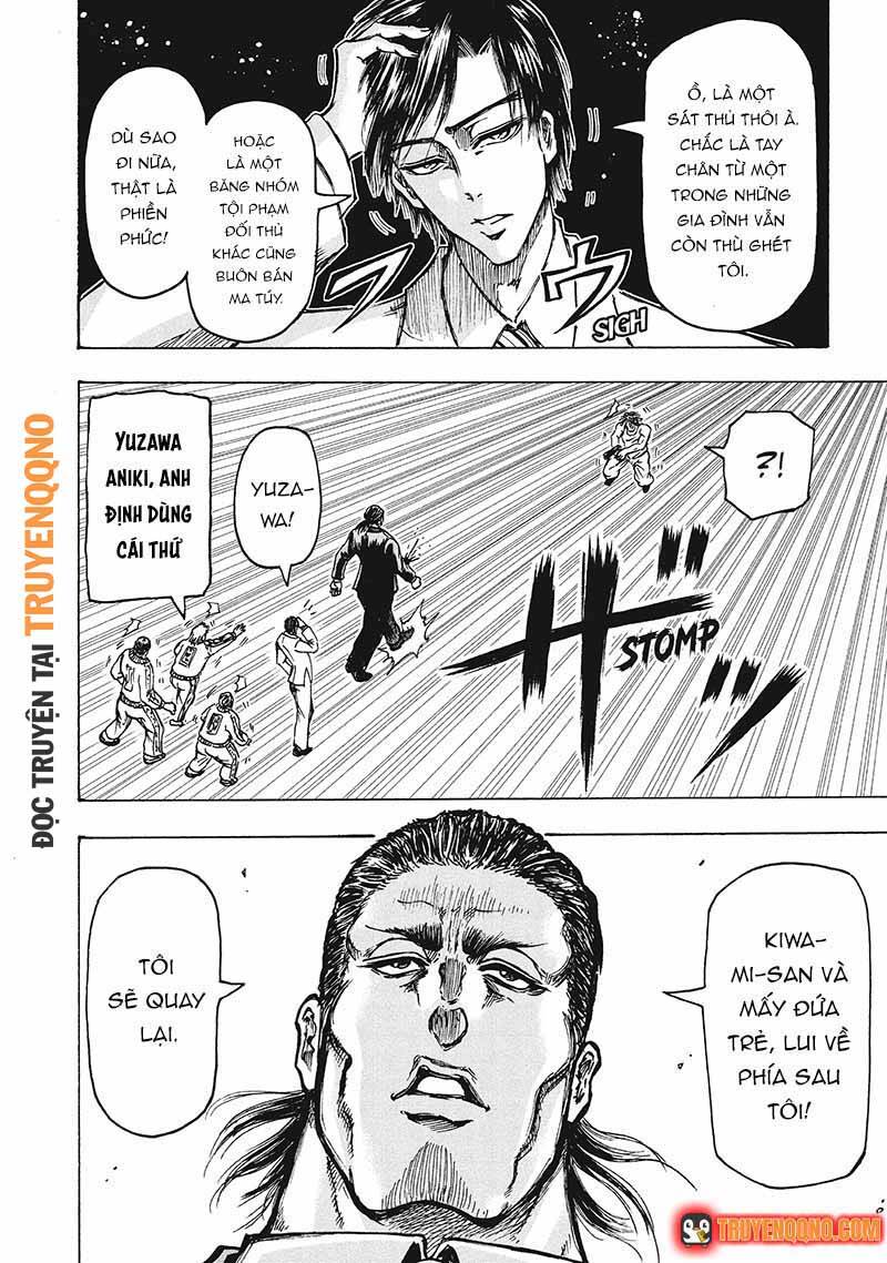 Ninja Và Yakuza Chapter 6 - 10