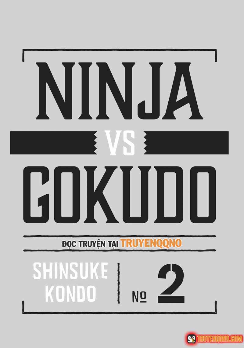 Ninja Và Yakuza Chapter 8 - 3