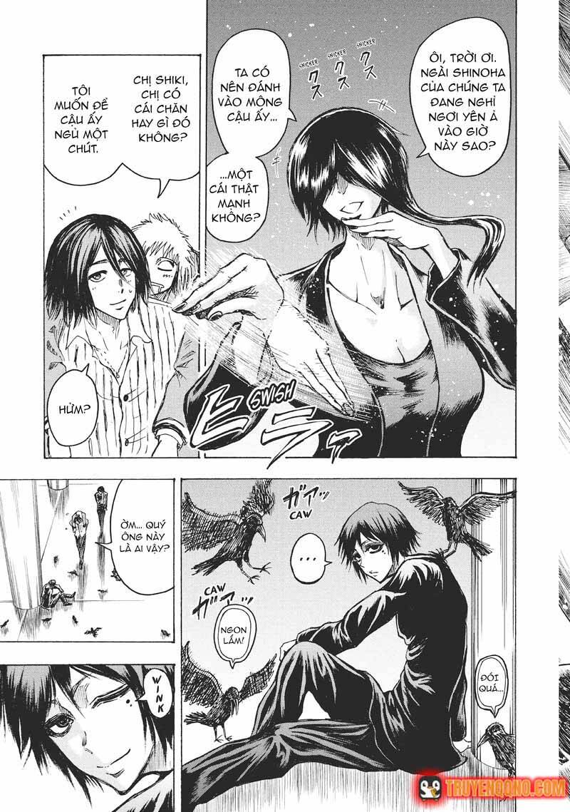 Ninja Và Yakuza Chapter 7 - 6