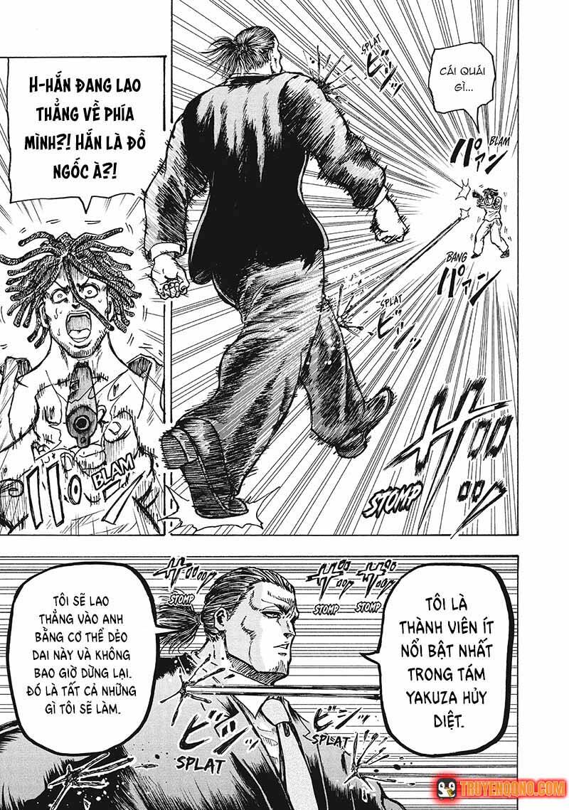 Ninja Và Yakuza Chapter 6 - 11