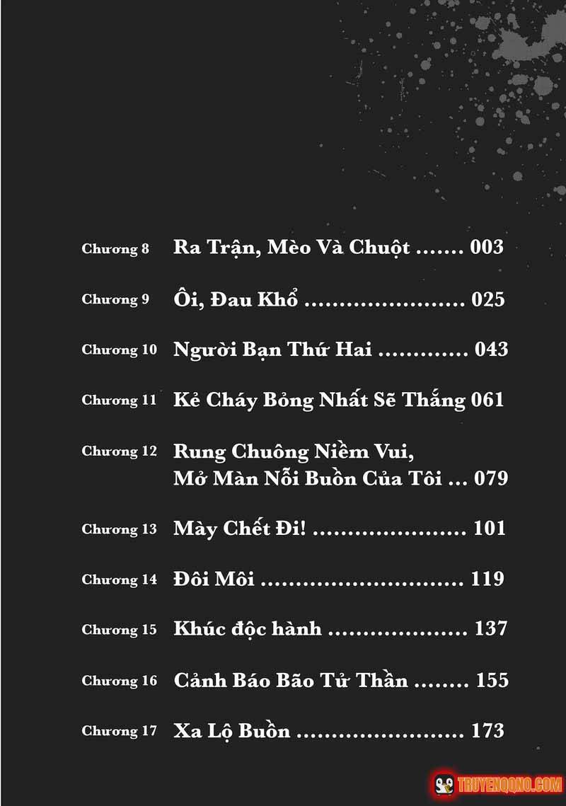 Ninja Và Yakuza Chapter 8 - 4