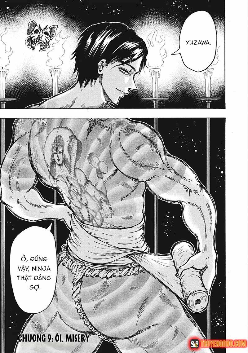 Ninja Và Yakuza Chapter 9 - 2