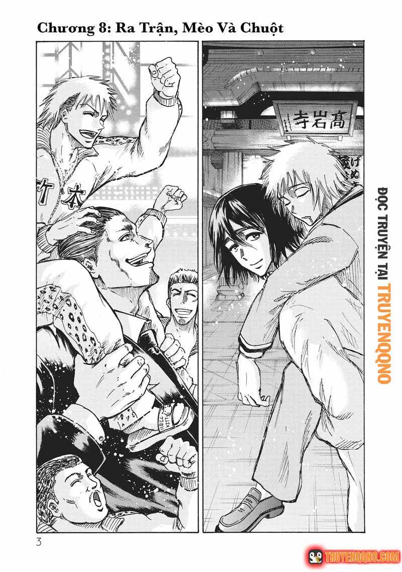 Ninja Và Yakuza Chapter 8 - 5