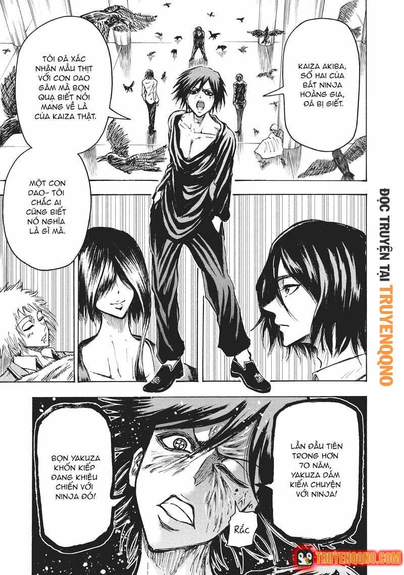 Ninja Và Yakuza Chapter 7 - 8