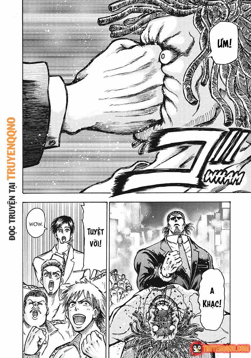 Ninja Và Yakuza Chapter 6 - 13